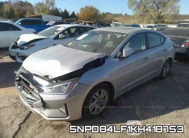 5NPD84LF1KH418753 фото 3