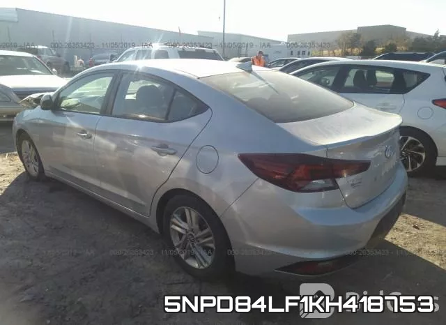 5NPD84LF1KH418753 фото 4