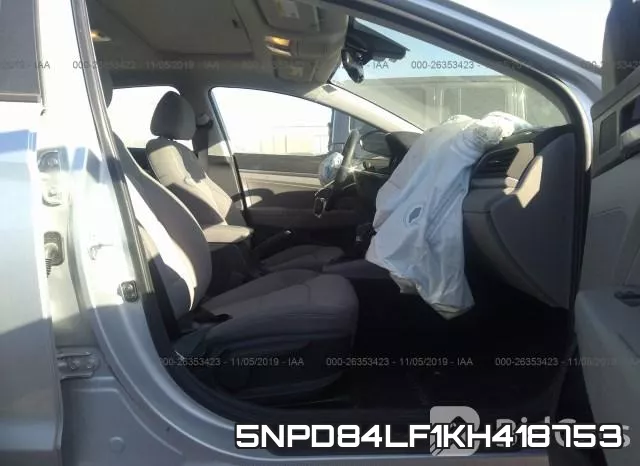 5NPD84LF1KH418753 фото 6