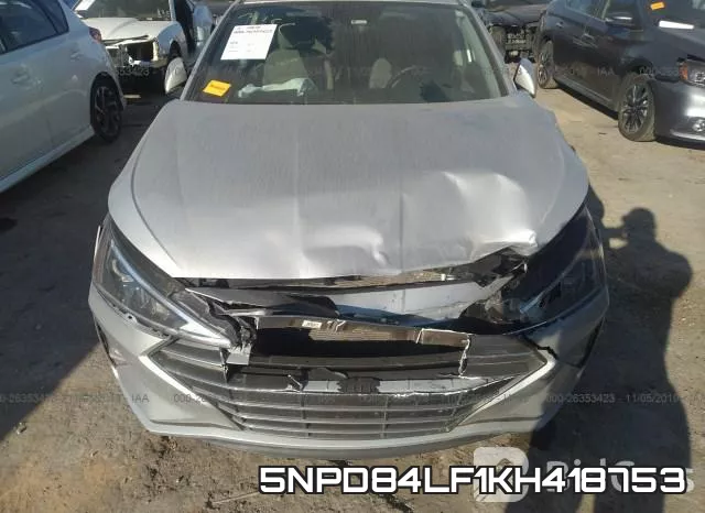 5NPD84LF1KH418753 фото 7