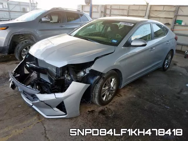 5NPD84LF1KH478418 фото 3