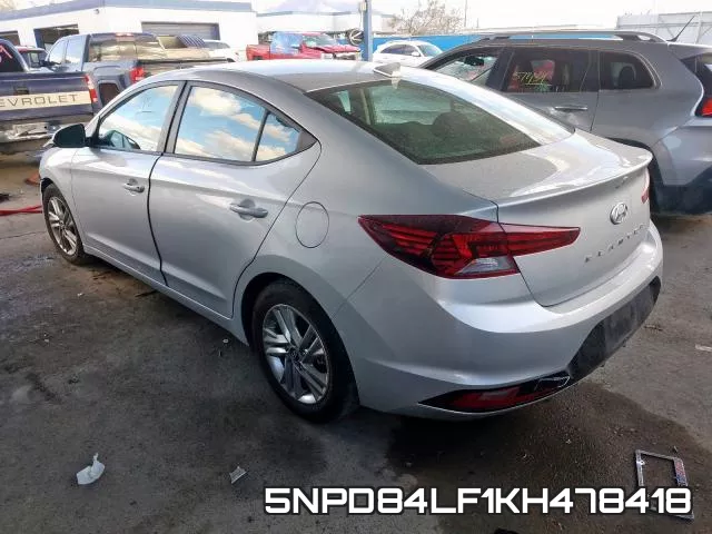 5NPD84LF1KH478418 фото 4