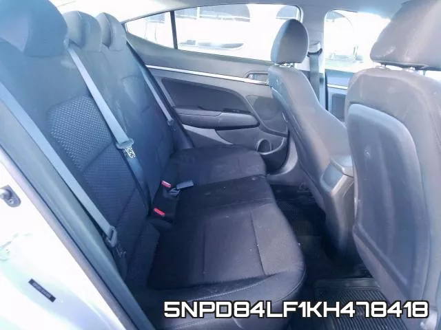 5NPD84LF1KH478418 фото 7