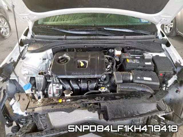 5NPD84LF1KH478418 фото 8