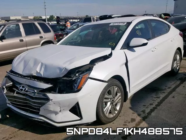 5NPD84LF1KH488575 фото 3
