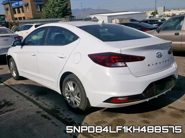 5NPD84LF1KH488575 фото 4