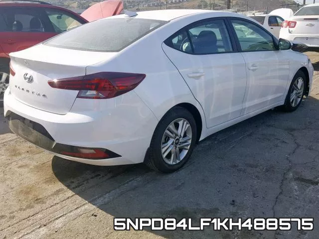 5NPD84LF1KH488575 фото 5