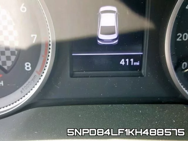 5NPD84LF1KH488575 фото 9