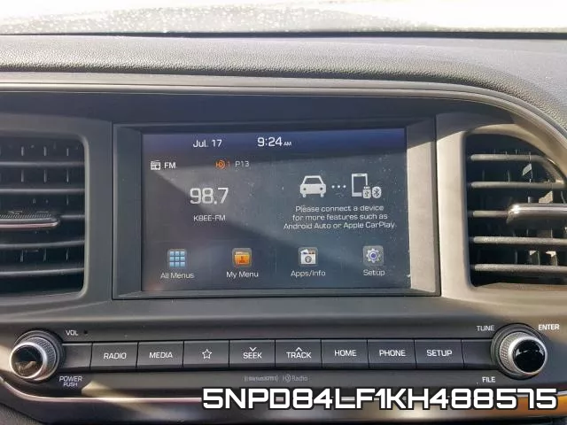 5NPD84LF1KH488575 фото 10