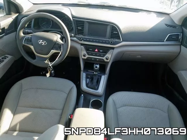 5NPD84LF3HH073069 фото 5
