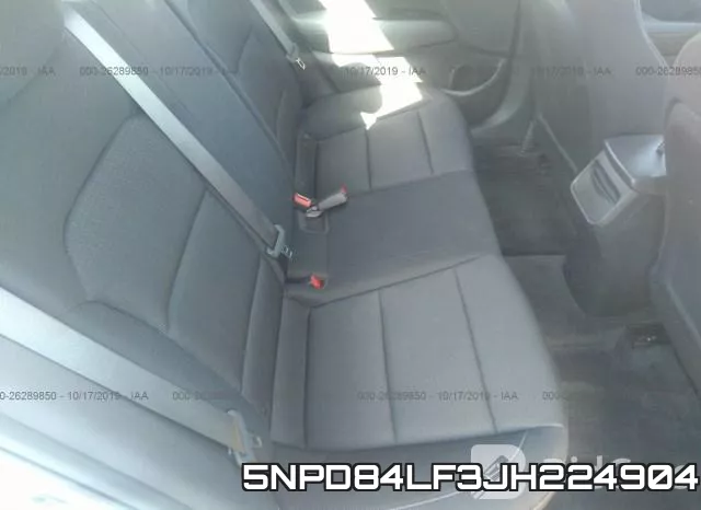 5NPD84LF3JH224904 фото 9