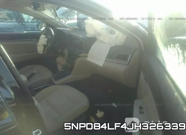 5NPD84LF4JH326339 фото 4