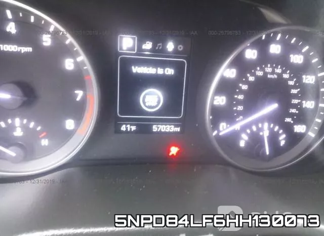 5NPD84LF6HH130073 фото 5