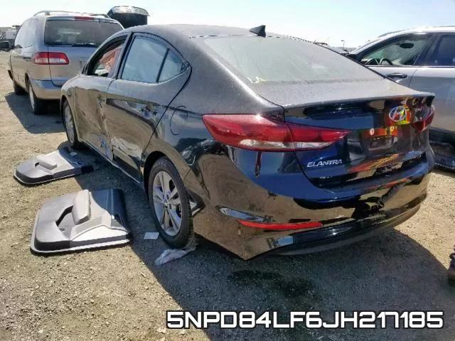 5NPD84LF6JH217185 фото 3