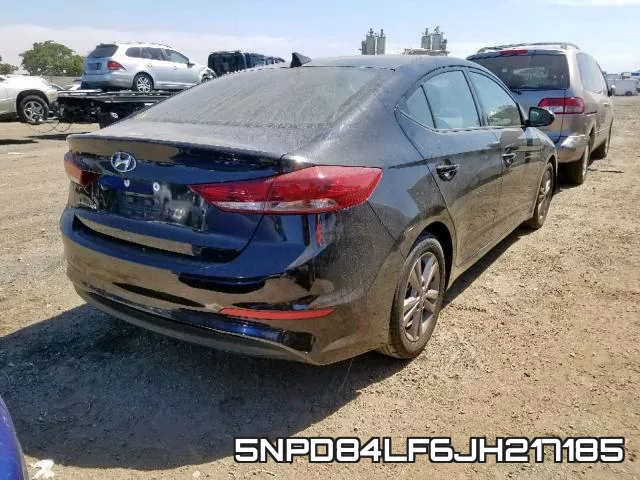 5NPD84LF6JH217185 фото 4