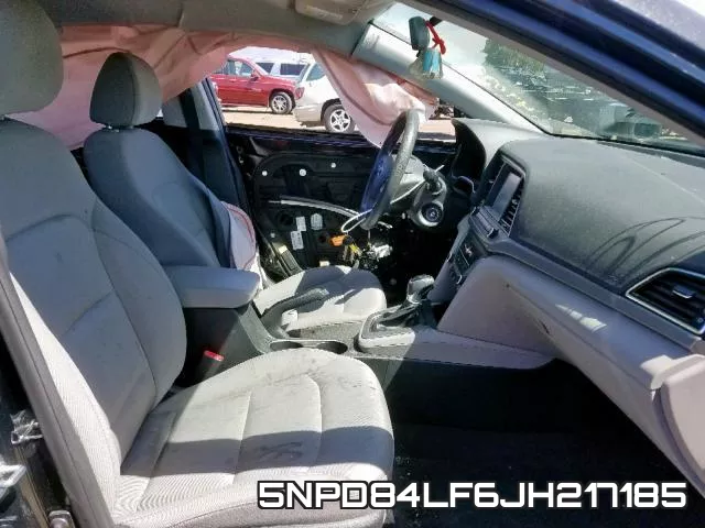 5NPD84LF6JH217185 фото 5
