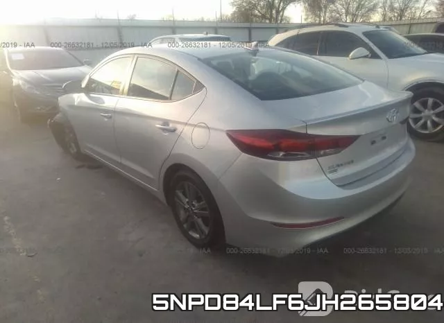 5NPD84LF6JH265804 фото 4