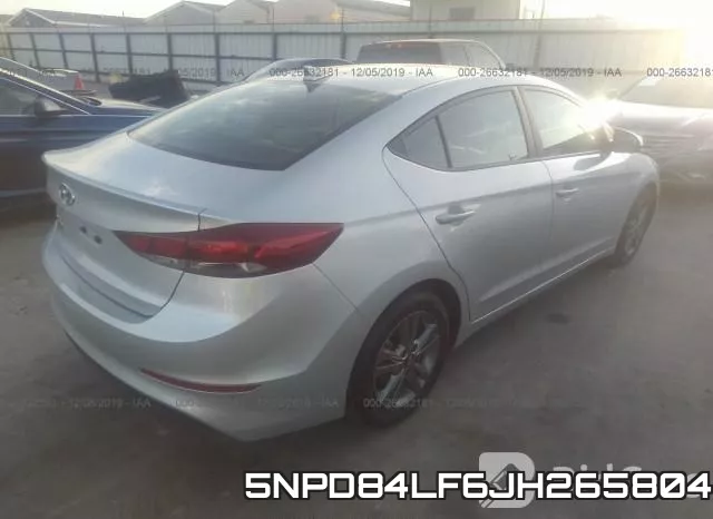 5NPD84LF6JH265804 фото 5