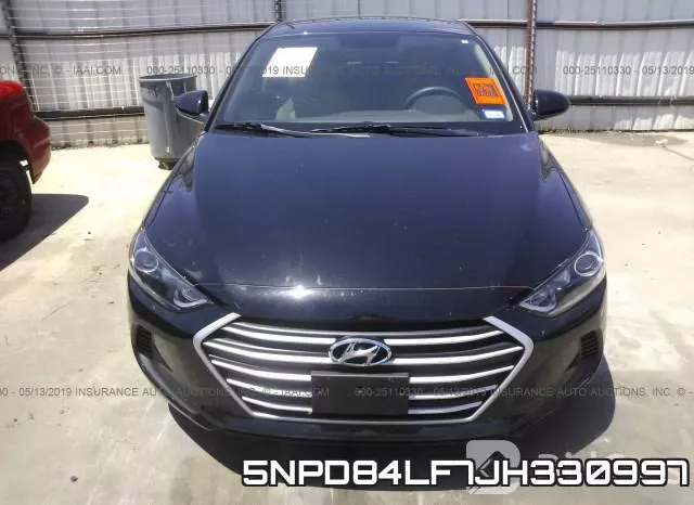 5NPD84LF7JH330997 фото 7