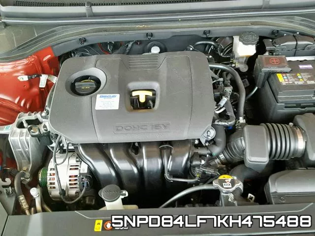 5NPD84LF7KH475488 фото 5