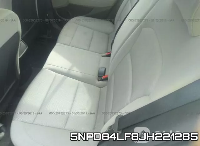 5NPD84LF8JH221285 фото 8