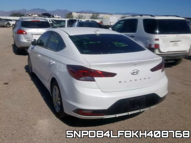 5NPD84LF8KH408768 фото 4