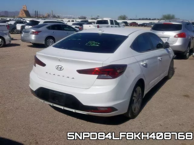 5NPD84LF8KH408768 фото 5