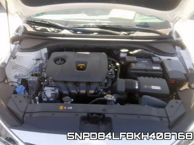 5NPD84LF8KH408768 фото 7