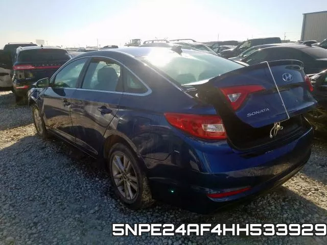 5NPE24AF4HH533929 фото 4