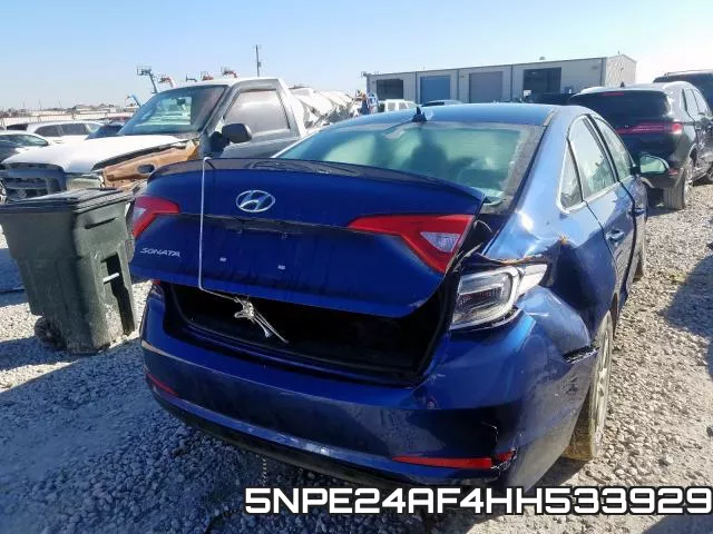 5NPE24AF4HH533929 фото 5