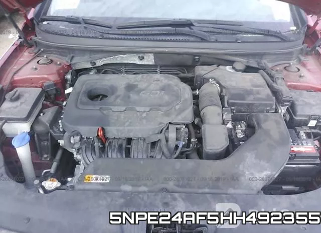 5NPE24AF5HH492355 фото 2