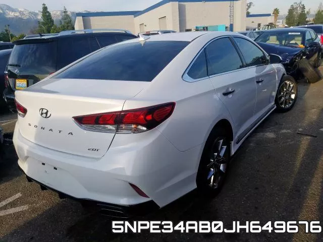 5NPE34AB0JH649676 фото 3