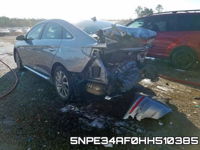5NPE34AF0HH510385 фото 3