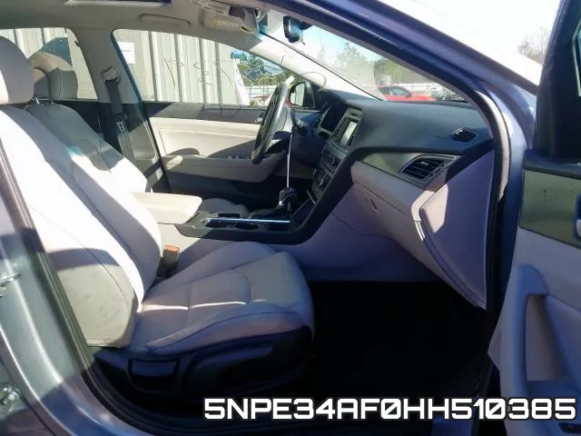 5NPE34AF0HH510385 фото 5