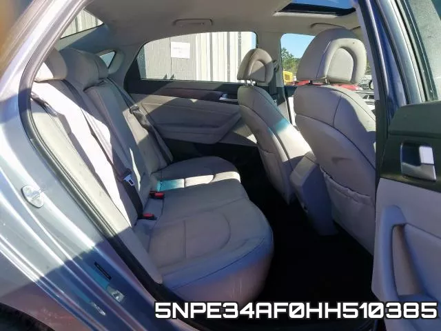 5NPE34AF0HH510385 фото 6