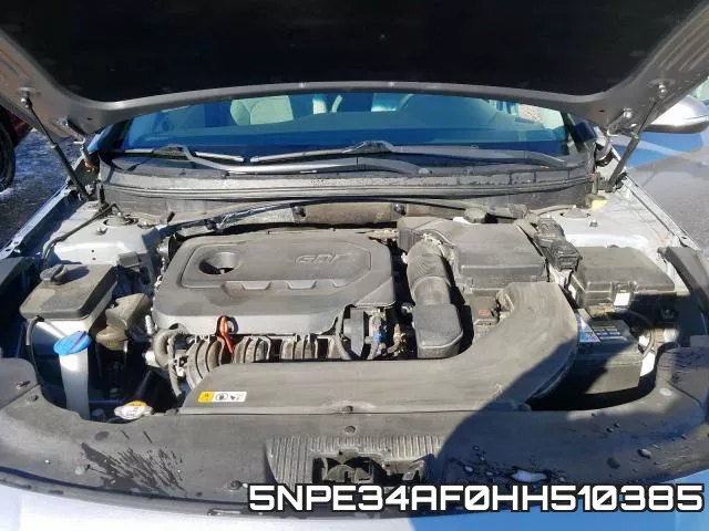 5NPE34AF0HH510385 фото 7