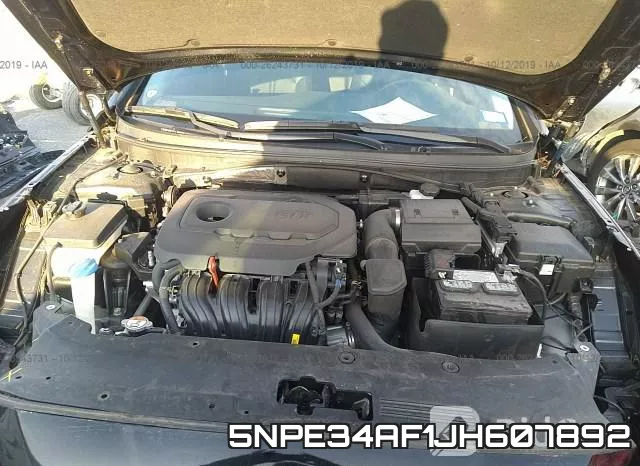 5NPE34AF1JH607892 фото 2
