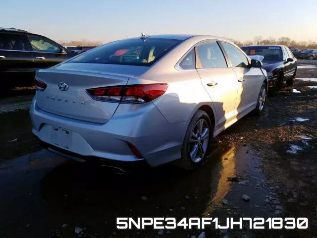 5NPE34AF1JH721830 фото 4