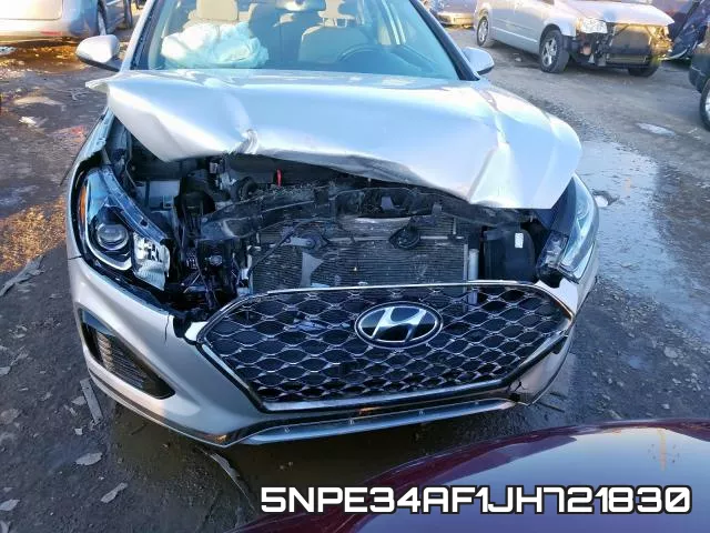 5NPE34AF1JH721830 фото 7