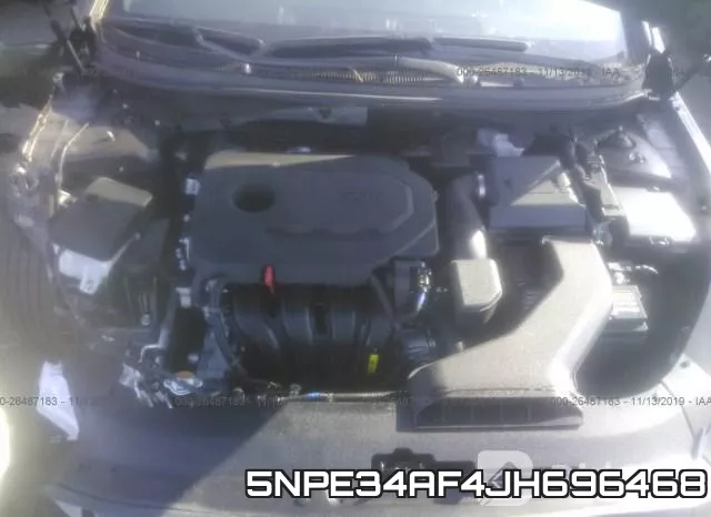 5NPE34AF4JH696468 фото 2