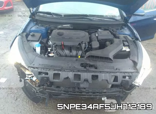 5NPE34AF5JH712189 фото 2