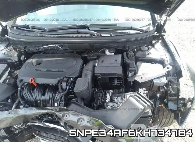 5NPE34AF6KH734784 фото 2