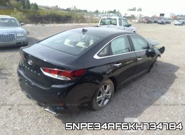 5NPE34AF6KH734784 фото 3
