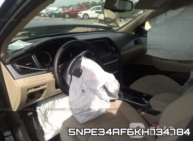 5NPE34AF6KH734784 фото 4