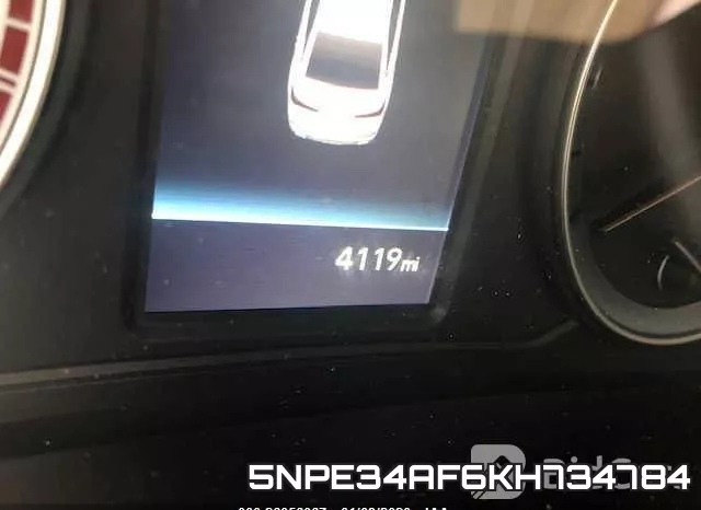 5NPE34AF6KH734784 фото 6