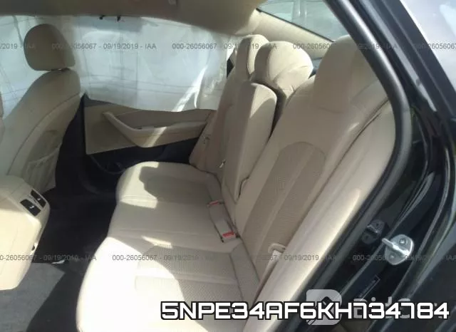 5NPE34AF6KH734784 фото 7