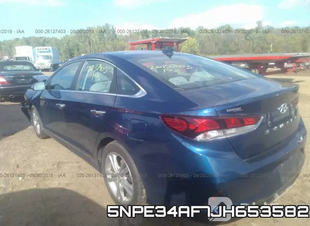 5NPE34AF7JH653582 фото 4