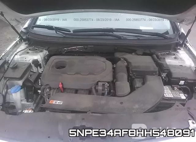 5NPE34AF8HH548091 фото 2