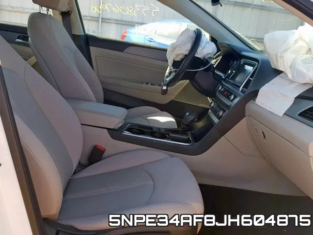 5NPE34AF8JH604875 фото 5