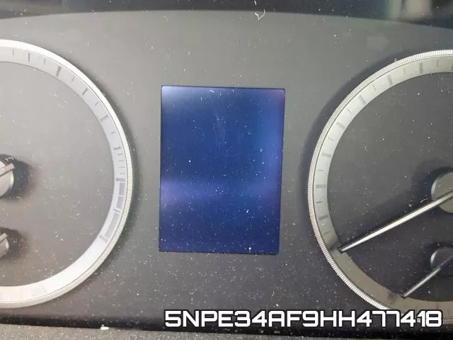 5NPE34AF9HH477418 фото 9
